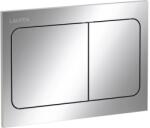 Laufen H9001130040001 INEO AIR Wc nyomólap Króm