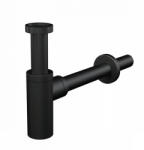 Alca - Design mosdószifon DN32 A400-BLACK (A400BLACK)