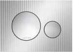Laufen H9001160040001 INEO MOONDANCE Wc nyomólap Króm