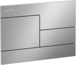 Laufen H9001180070001 INEO SKYLINE Wc nyomólap Matt Króm