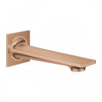 GROHE Allure kádkifolyó, szálcsiszolt rose arany 13264DL1 (13264DL1)
