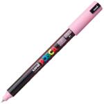 uni PC-1MR Химикалка 0, 7 мм 51 Light Pink 1 бр (<![CDATA[60.1251]]>)