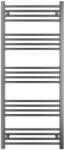  Törölközőszárító radiátor 60 x 140 cm - Nero Italia (szürke) - miniwebshop