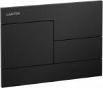 Laufen H9001187160001 INEO SKYLINE Wc nyomólap Fekete