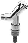GROHE eredeti WAS tömlővéges kifolyószelep 1/2" 41015000 (41015000)