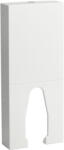 Laufen Kartell by Laufen két részes álló öblítőtartály, rejtett felső baloldali vízbevezetéssel, fehér H8296610009811 (H8296610009811)