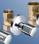 Schell csempeszelep 1" belsőmenet 191160699 (191160699)