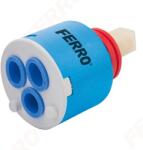 FERRO FerroClick kerámia betét egykaros csaptelepekhez 40 mm - rövid / GW2VL