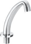 Roca Instant perembe építhető kádkifolyó 160 mm, króm A505327000 (A505327000)