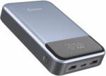 SWISSTEN 22013932 Powerbank 20000 mAh 100 W 1.5-5 A/5-20 V - Szürke/Fekete