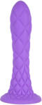 SilexD Fantasy Line Dreamy 7" Purple Dildo