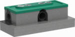 Hansgrohe uBox universal alapkészlet lineáris zuhanylefolyóhoz, standard telepítéshez 01001180 (01001180) - szaniteronline