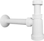 Oltens Harkan mosdószifon búraszifon fehér 02101000 (02101000)