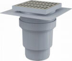 Alcadrain - Padlóösszefolyó 150×150/110 mm APV13 (APV13)