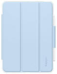 Spigen Mercury Flip Case iPad 8 (2020) Fekete Flipes Tok