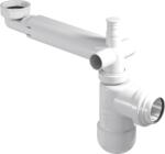 Comad Preloc mosdószifon búraszifon fehér SYFON PRELOC 330 (SYFONPRELOC330)