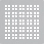 Alca - Rozsdamentes rács padlóösszefolyókhoz MPV015 (MPV015)