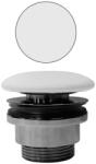 GSI mosdó dugó fehér PVC09 (PVC09)