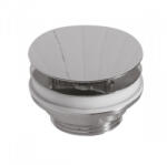 Globo mosdó dugó fehér FI024. BI (FI024BI)