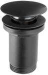 FDesign Kleome mosdó dugó fekete FD7-305-22 (FD730522)