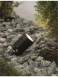 Nova Luce Spot STAKE Negru Aluminiu & Sticla LED 10 Wat 742Lm 3000K CRI>80 100-240 Volt 50Hz Beam Angle 24.6° IP65 (NV9271492)