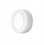 Nova Luce Aplica TUNE Nisipiu Alb Aluminiu & Acrylic LED 9 Wat 620Lm 3000K, 100-240 Volt 50Hz Beam 112 degrees -IP65- (NV9529712)