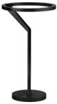 Nova Luce Veioza TILIA Touch Dimabil Nisipiu Negru Aluminiu LED 16 Wat 220-240 Volt 612Lm 3000K IP20 (NV9088149)