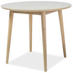  NYLO 90 kerek étkezőasztal (SI73423)