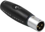 D'Addario PW-P047Z Vmesnik Jack-XLR (<![CDATA[PW-P047Z]]>)