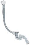 Excellent Simple szifon túlfolyóval fehér ARIN. 3180WH (ARIN3180WH)