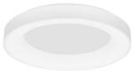 Nova Luce Plafoniera RANDO SMART Nisipiu Alb Aluminiu & Acrylic LED 50 Wat 230 Volt 3250Lm 3000K - 4000K IP20 (NV9453041)