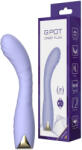 Biu-Biu - vibrator curbat pentru punctul G - mov (5999576181761) Vibrator