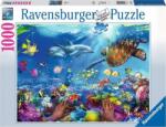 Ravensburger Puzzle 1000 db Búvárkodás (GXP-811865) (GXP-811865)