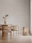 Nova Luce Lampa podea MILA Natural, Albastru & Yellow Rope LED E27 · 1x12 Wat 100-240 Volt · IP20 (NV9586611)