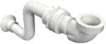 Actima mosdószifon csőszifon fehér INNL. 1219. SET. WH (INNL1219SETWH)