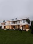 Nova Luce Pitic TUBE Nisipiu Negru Aluminiu Dispersor policarbonat LED 27 Wat 220-240 Volt 1560Lm 3000K IP54 (NV9030806)