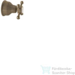 Bugnatese LADY csempeszelep 3/4" csatlakozással, Bronz 962BR (962BR) - furdoszoba-szaniter