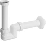 Sapho mosdószifon csőszifon fehér 151.125. 0 (1511250)