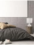 Nova Luce Veioza ROSIA Mat Alb Metal Alb Fabric Shade LED E14 1x5W IP20 Fara bec (NV7605163)