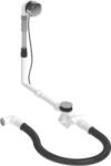 Duravit Quadroval kád szifon króm 792219000001000 (792219000001000)