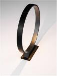 Nova Luce Pitic MIB Nisipiu Negru Aluminiu LED 6 Wat 220-240 Volt 405Lm 3000K IP65 (NV9030717)