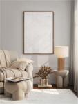 Nova Luce Veioza NAU Wicker & Lemn Fabric Shade LED E27 · 1x12 Wat 100-240 Volt · IP20 (NV9001074)