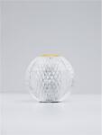 Nova Luce Veioza BRILLANTE Auriu Aluminiu & Acrylic LED 1.5 Wat 230V 78Lm 3200K IP20 (NV9522020)