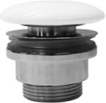 GSI mosdó dugó fehér PVC11 (PVC11)