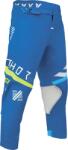 Thor Pantaloni atv cross copii Thor Sportmode Synth, culoare albastru verde, marime 24 (29032600PE) - mxenduro
