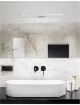 Nova Luce Corp de iluminat pentru baie CORSO Crom Abs & Acrylic LED 12W 230V 960Lm 3000K IP44 (NV9600422)