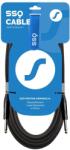 SSQ JMPJMP7 Event 6.35mm Jack apa - 6.35mm Jack apa Mono Kábel (7m) (SS-2048) (SS-2048)