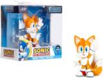 Jada Toys Figurina metalica, Jada, Sonic The Hedgehog, Miles Tales Prower, 6 cm Figurina