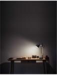 Nova Luce Veioza ALINA Negru Metal & Natural Lemn LED E27 1x12 Wat 230 Volt IP20 Fara bec (NV8808401)