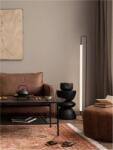 Nova Luce Lampa podea WETRO Mat Negru Metal & Acrylic LED 32 Wat 220-240Volt 1856Lm 3000K IP20 (NV9002085)